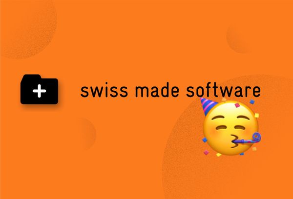 Software – entwickelt in der Schweiz